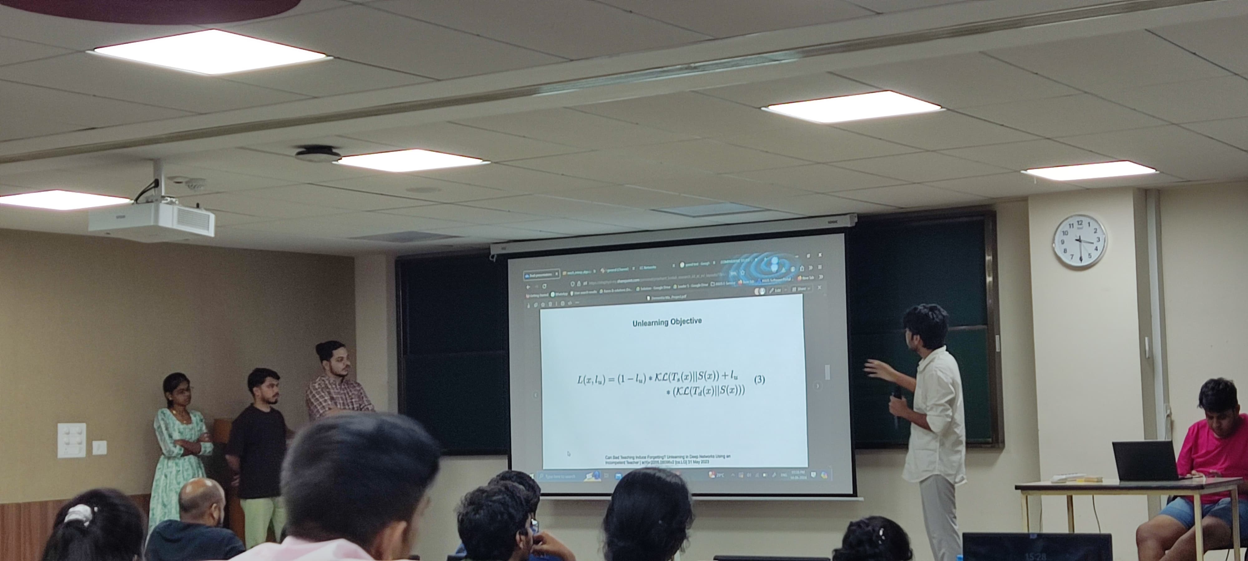 Machine Unlearning Research